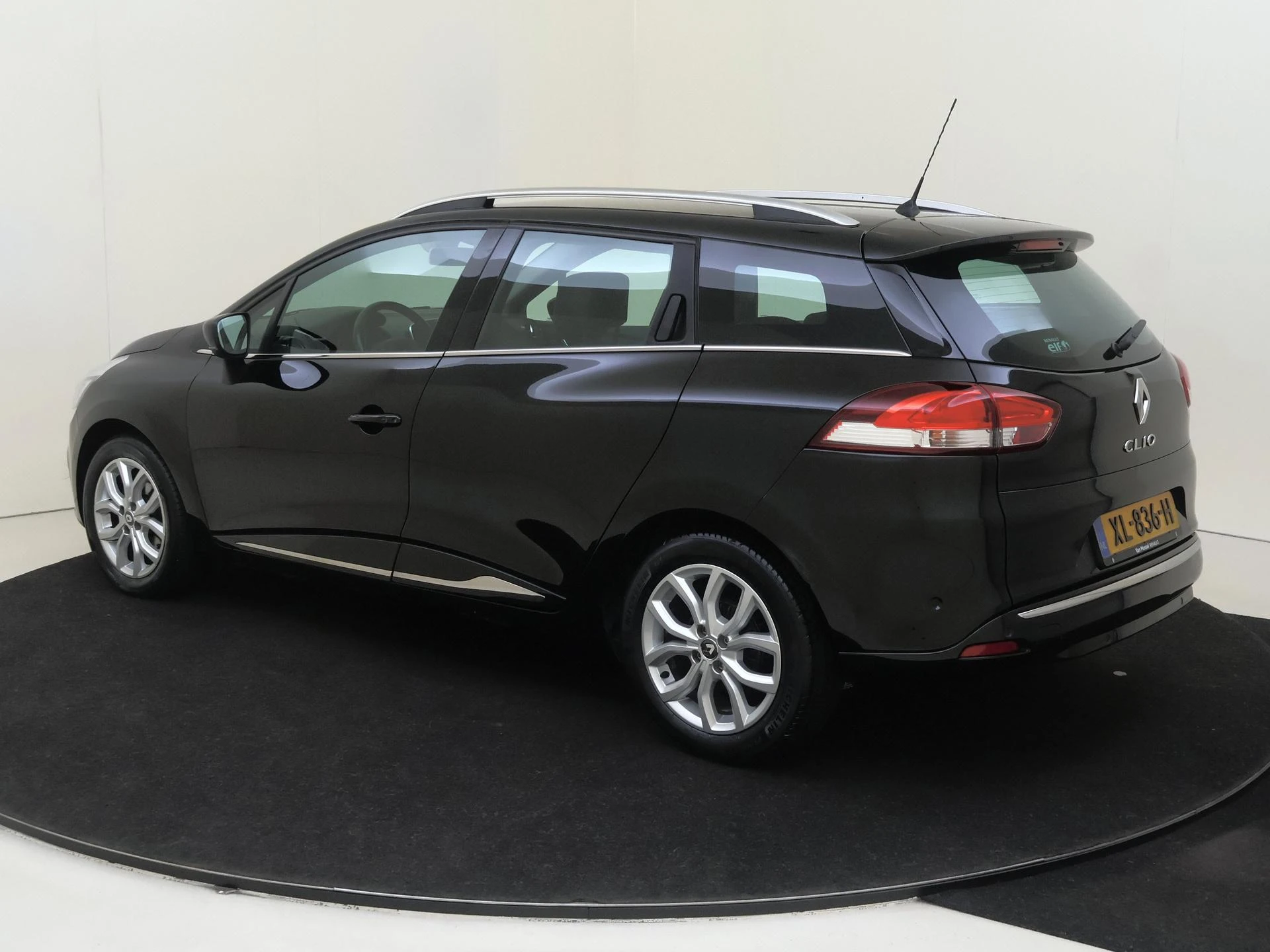 Renault Clio Estate 0.9 TCe 90 PK Intens