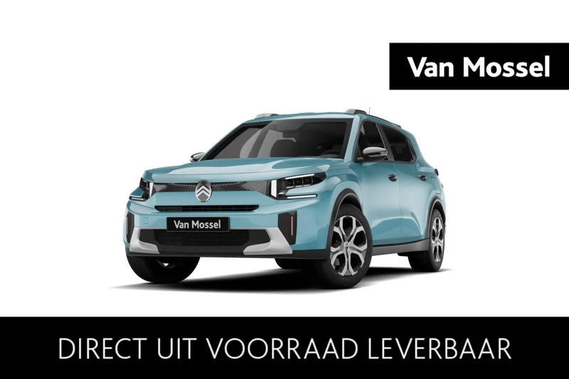 Citroën-C3 Aircross-image-0