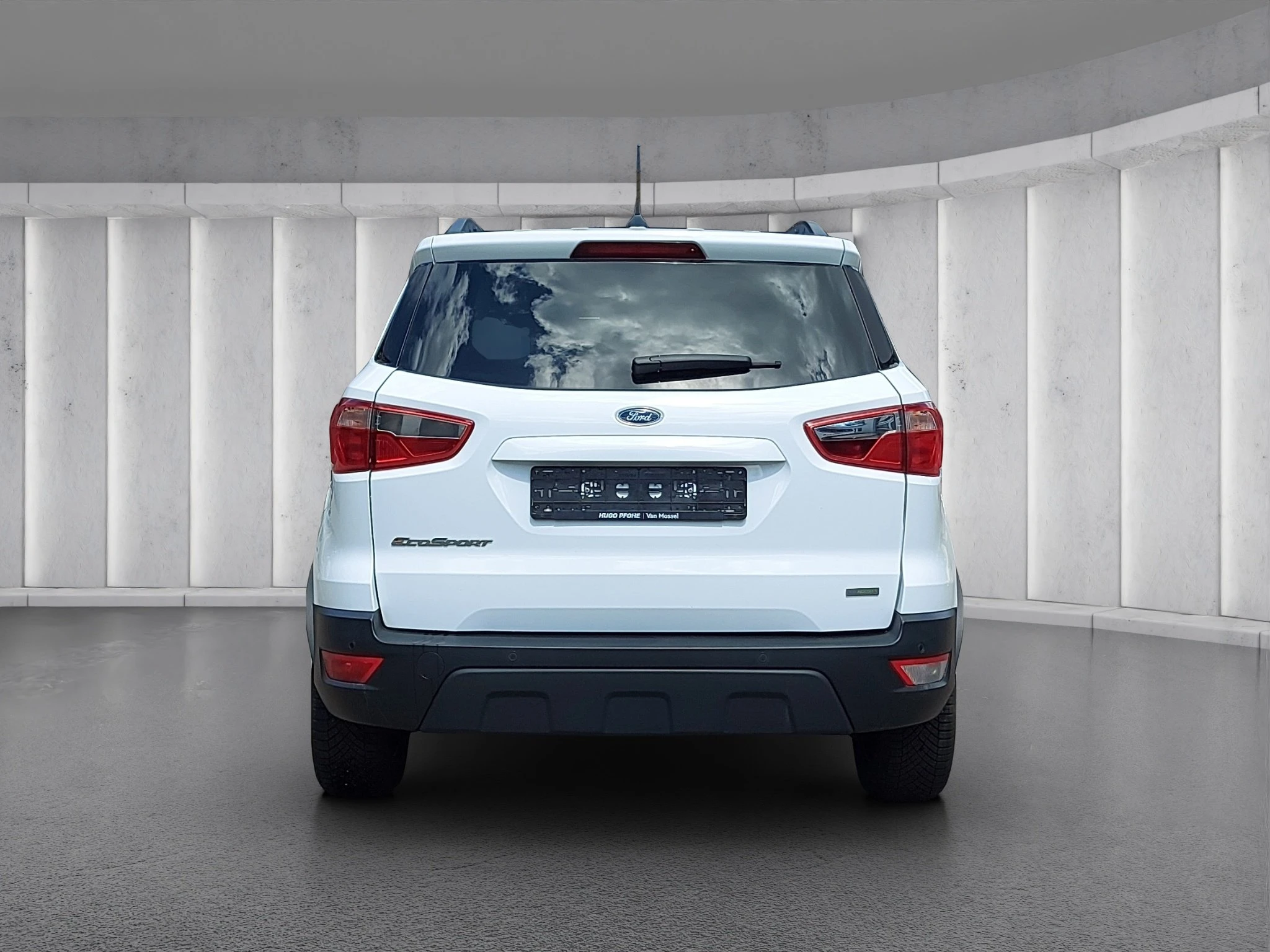 Ford EcoSport Cool&Connect