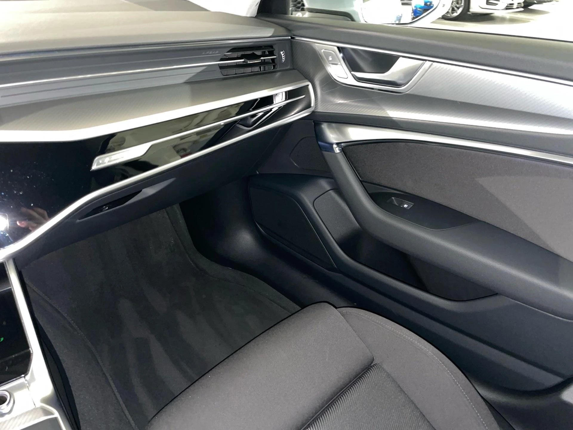Audi A6 Avant 40 TDI quattro S tronic Sport