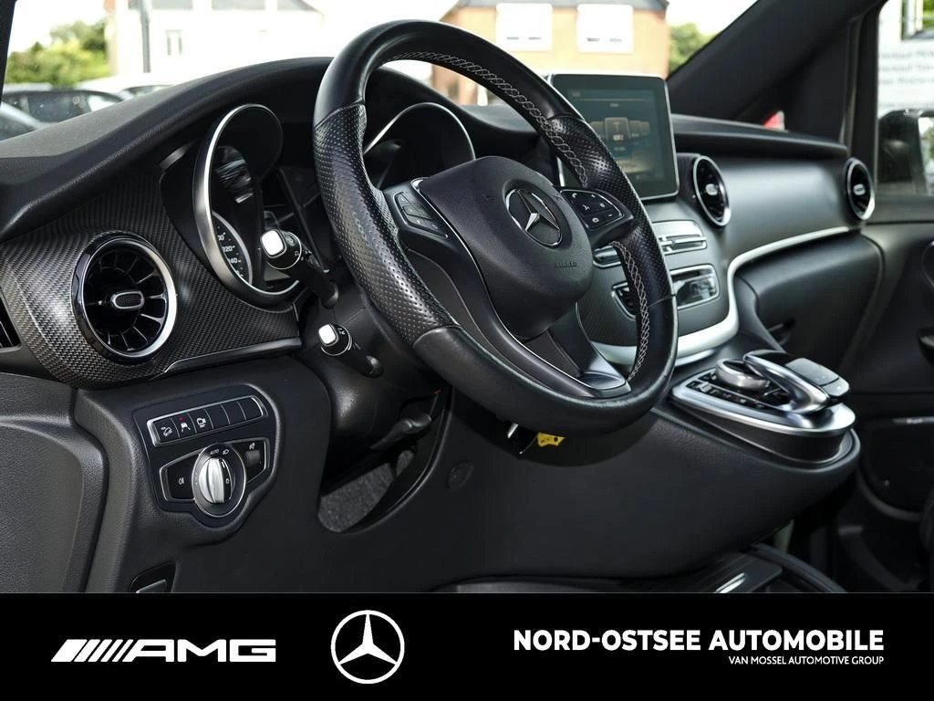 Mercedes-Benz V-Klasse 300 AVANTGARDE EDITION 4MATIC AMG TISCH PANO AVANTGARDE