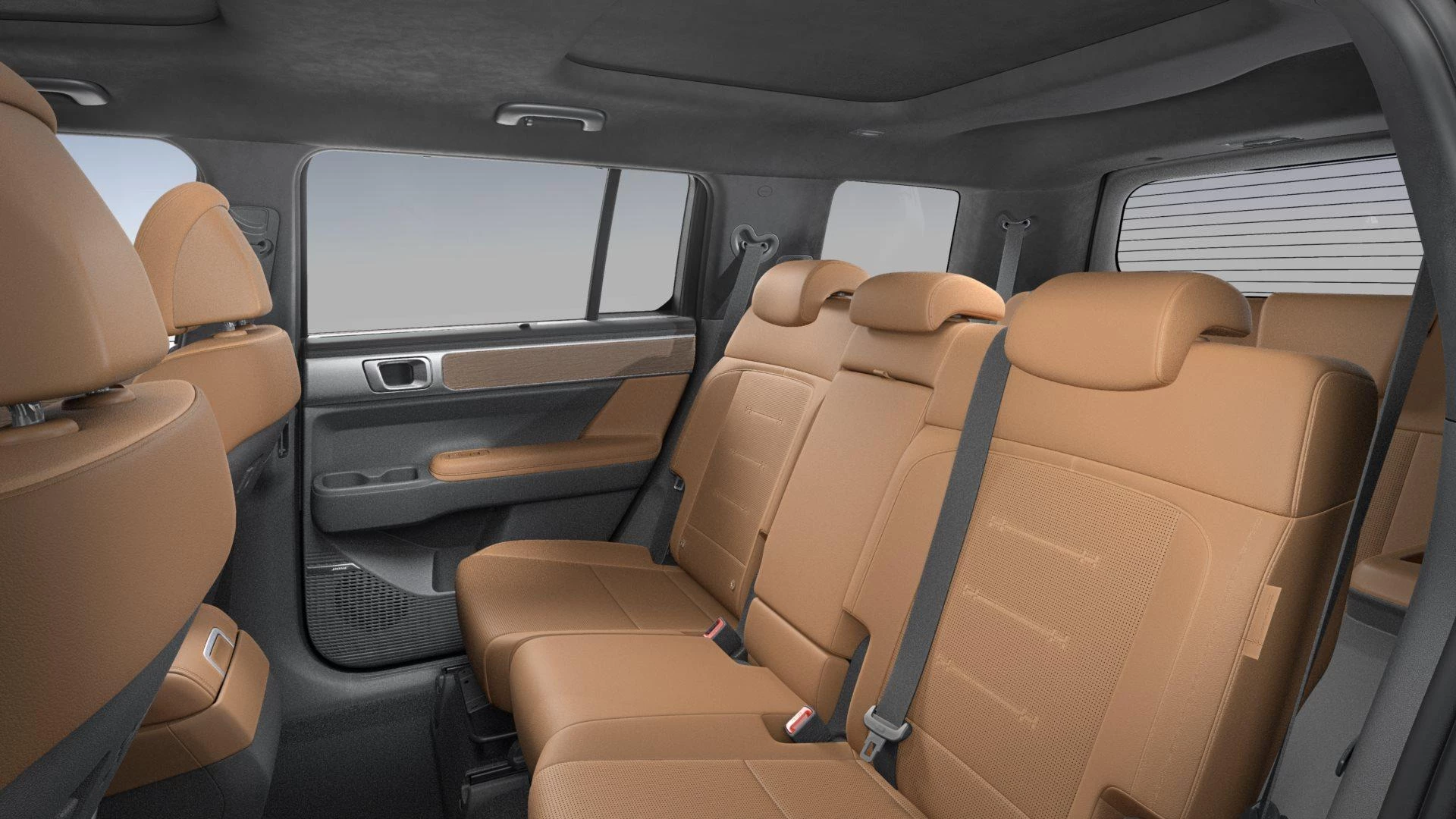 Hyundai Santa Fe 1.6 T-GDi Hybrid Luxury Dual Sunroof