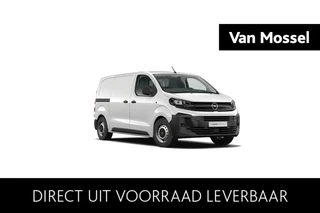 Opel Vivaro-e Standaard - Electric