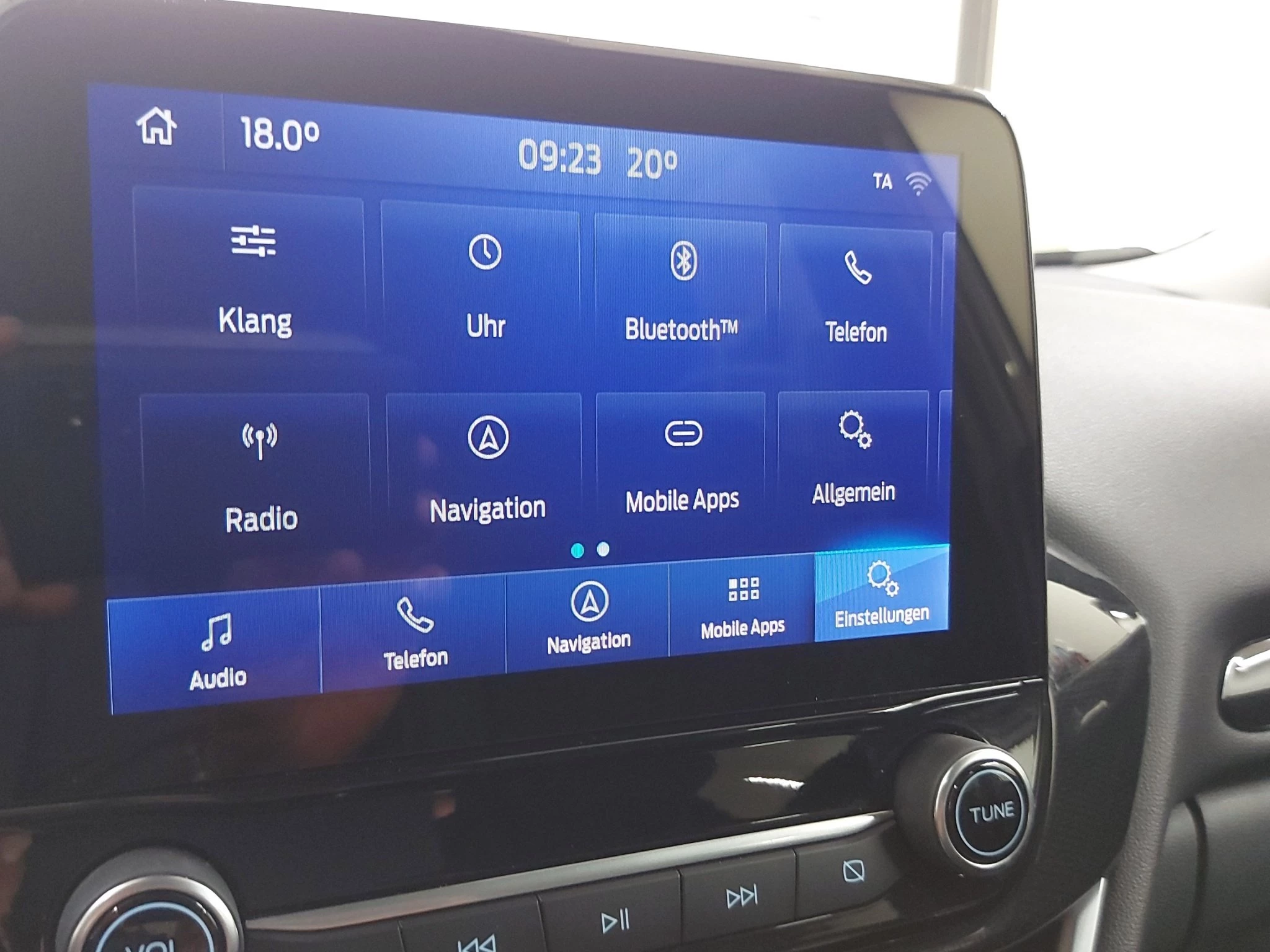 Ford Puma 1.0 EcoBoost Mild Hybrid Titanium S/S (EURO 6