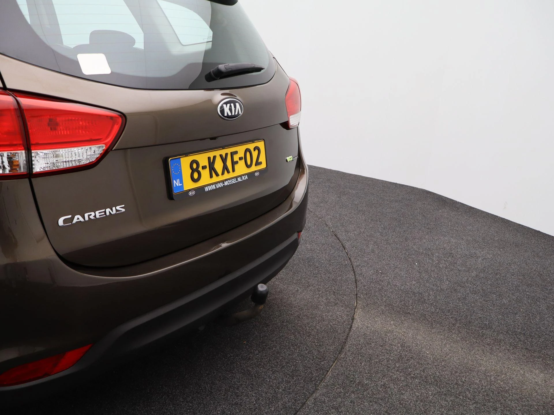 Kia Carens 1.6 GDi First Edition
