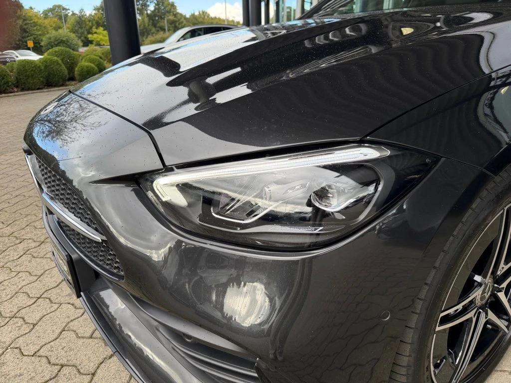 Mercedes-Benz-C-Klasse 220-image-4