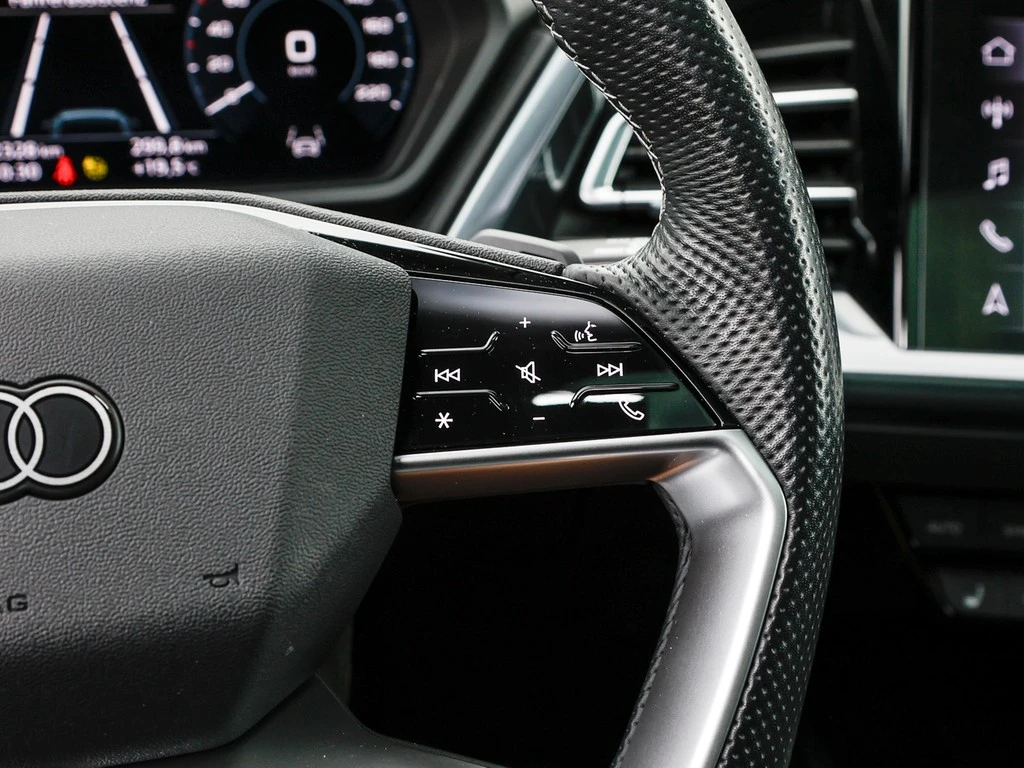 Audi Q4 e-tron 40 advanced Navi Matrix Pano AHK