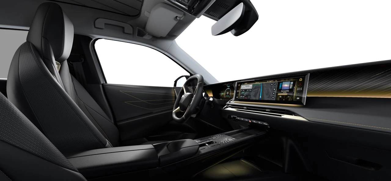 DS N°8 Pallas Black Edition