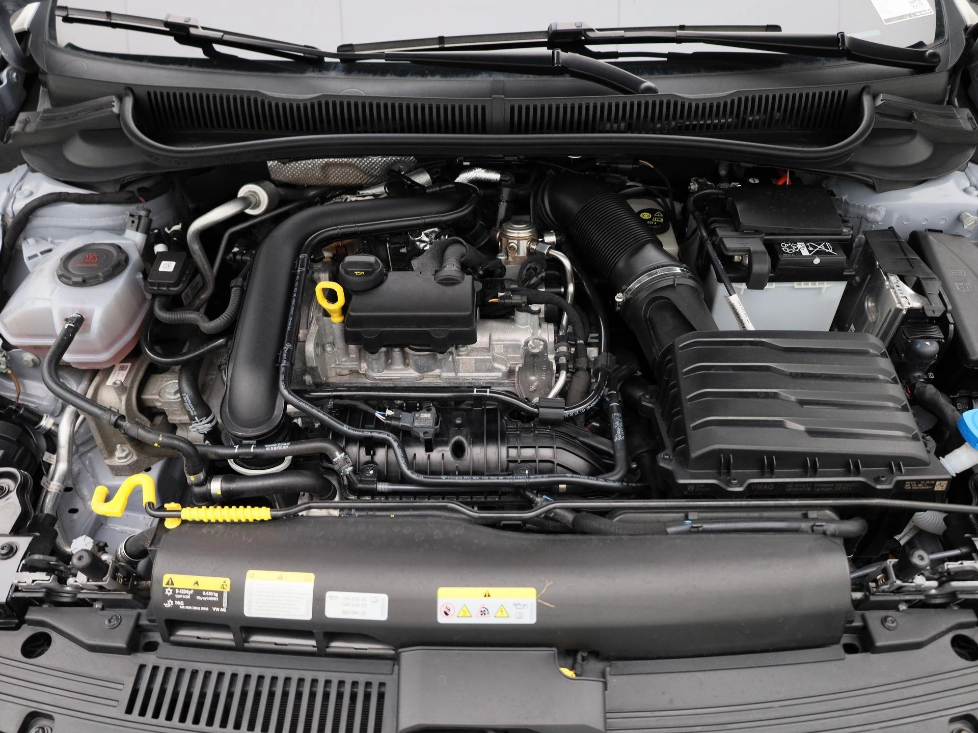 Volkswagen Polo 1.0 TSI 70kW Life