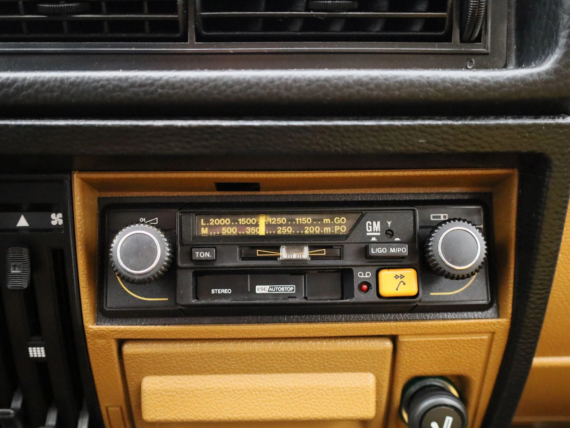 Opel Rekord 2.0 S Berlina