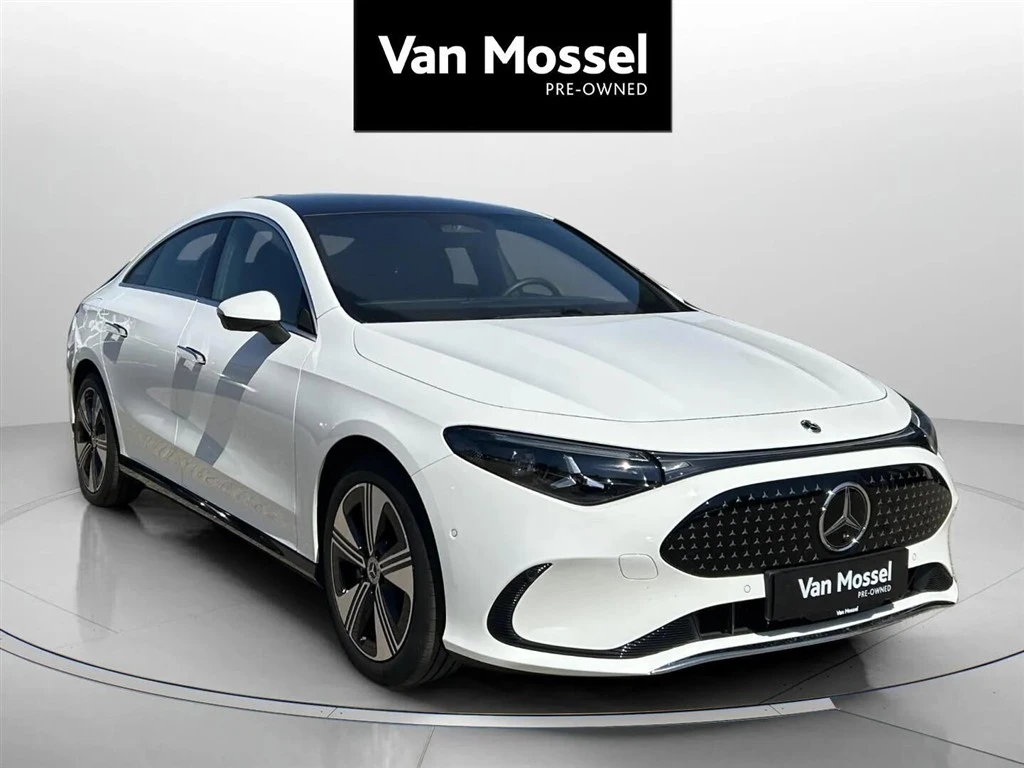 Mercedes-Benz CLA CLA250+ EL Advance Plus 272HK Aut.