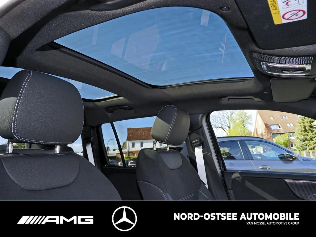 Mercedes-Benz GLB 200 d AMG ADVANCED+ PANO TEMPO 360° AHK MBUX AMG LineX247 GLB 200 d AMG ADVANCED+ PANO TEMPO 360° AHK MBUX AMG Line