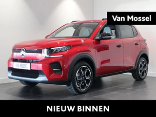 Citroën ë-C3 Max 113pk 44 kWh