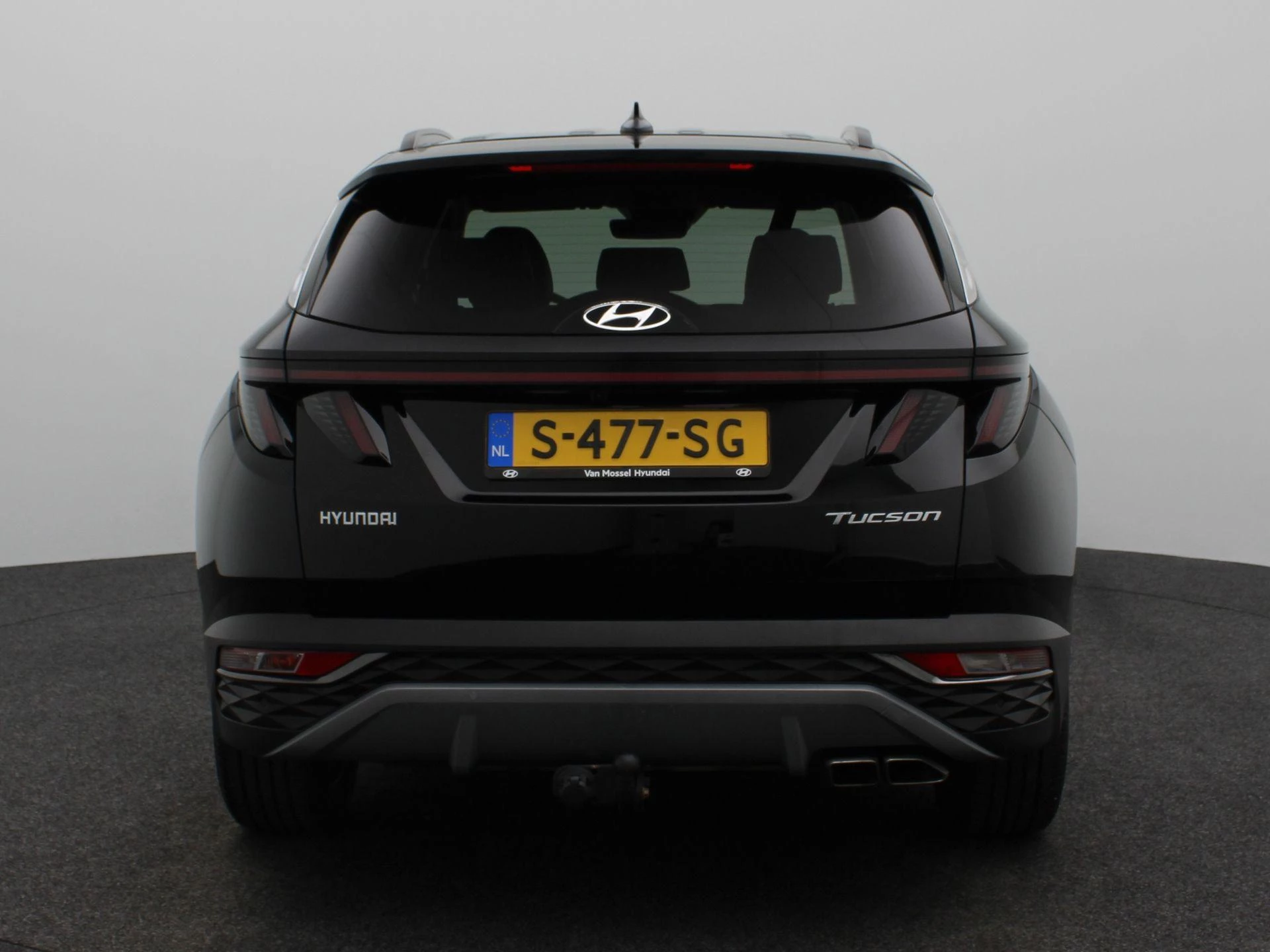 Hyundai Tucson 1.6 T-GDI PHEV Premium 4WD Automaat |
