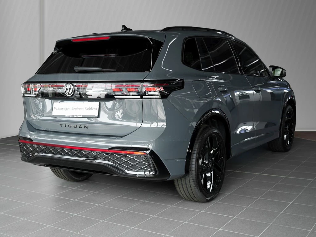 Volkswagen Tiguan R-Line 2,0 l TDI 150 PS 7-Gang DSG