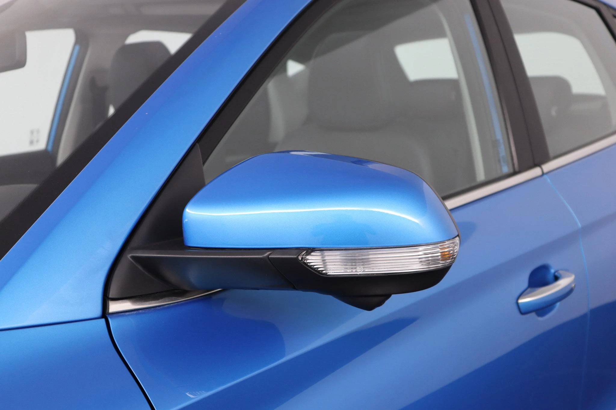 MG ZS EV Long Range Luxury 70 kWh