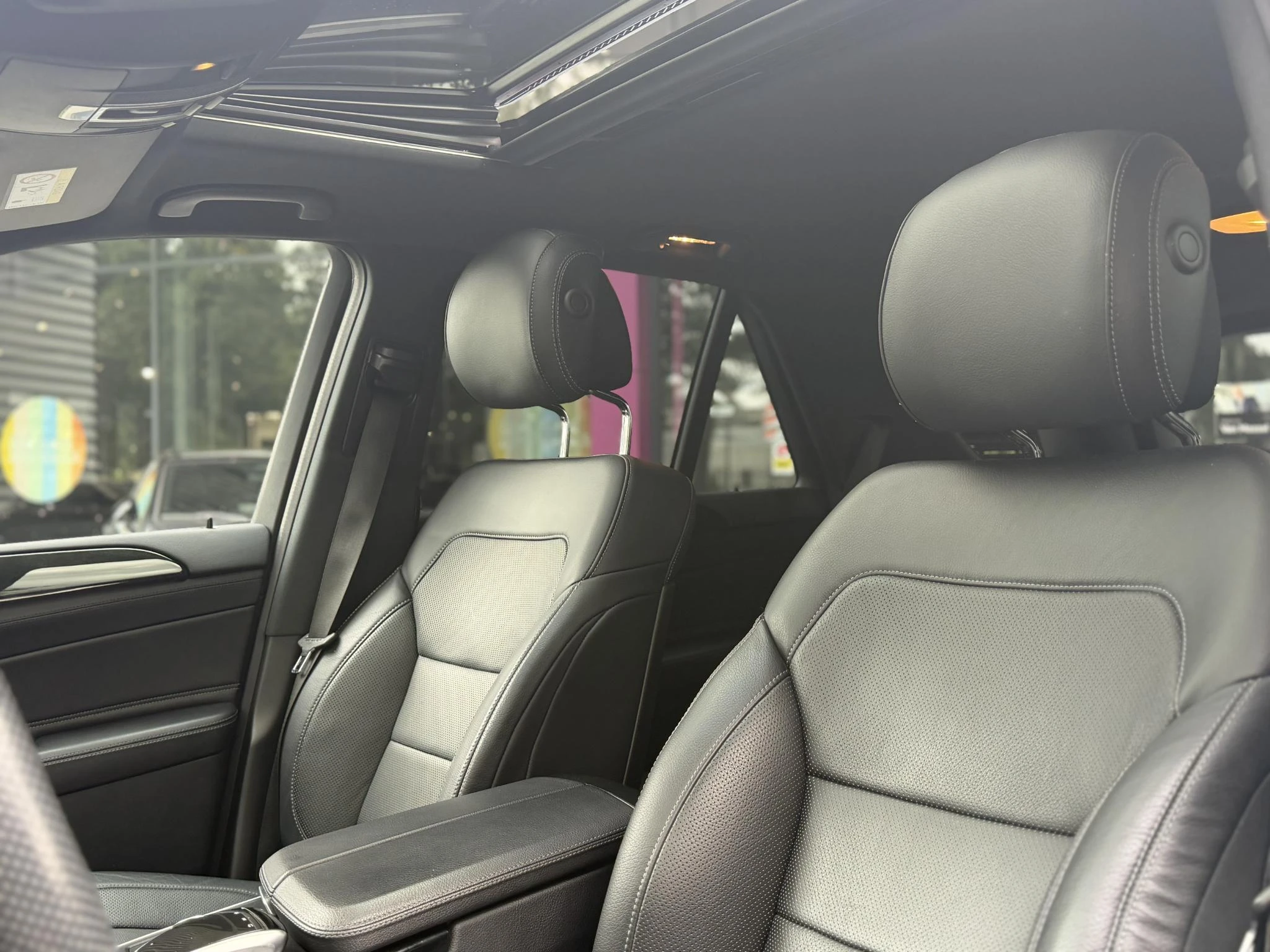Mercedes-Benz GLE 350 d 4MATIC AMG Sport Edition