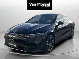 Mercedes-Benz CLA CLA250+ EL Advance Plus 272HK Aut.