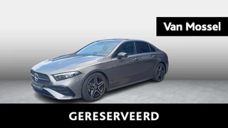 Mercedes-Benz Classe A 180 Star Edition Limousine + PANORAMISCH DAK + MULTIBEAM + CARPLAY +