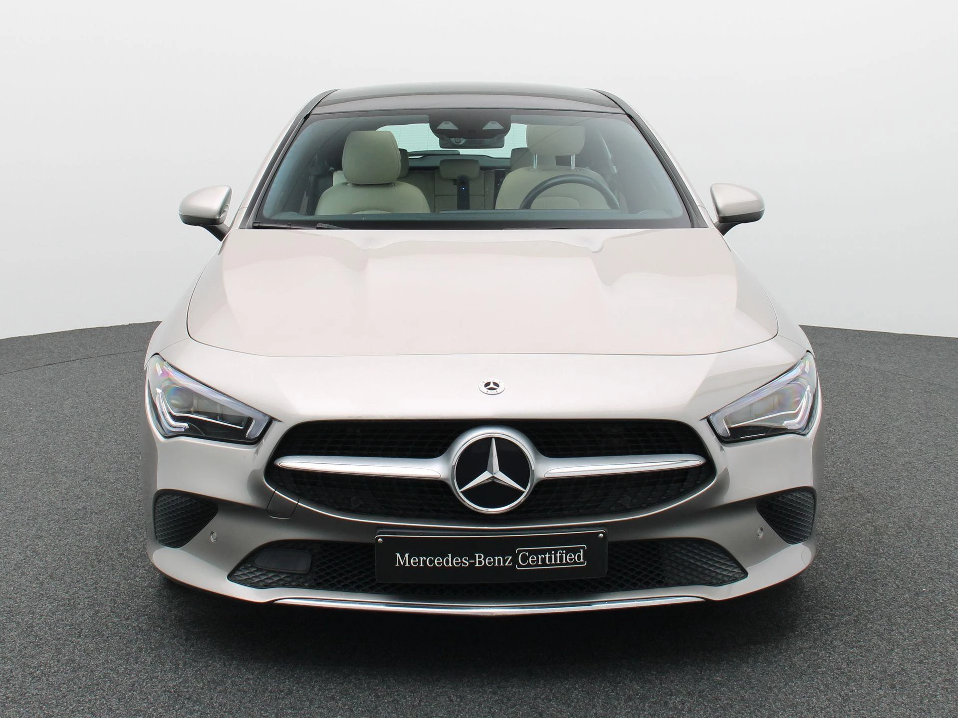 Mercedes-Benz CLA 200 Luxury Line Shooting Brake + LEDER + PANO DAK + CARPLAY + MULTIBEAM LED +