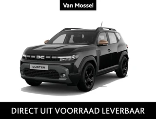 Dacia Duster Journey
