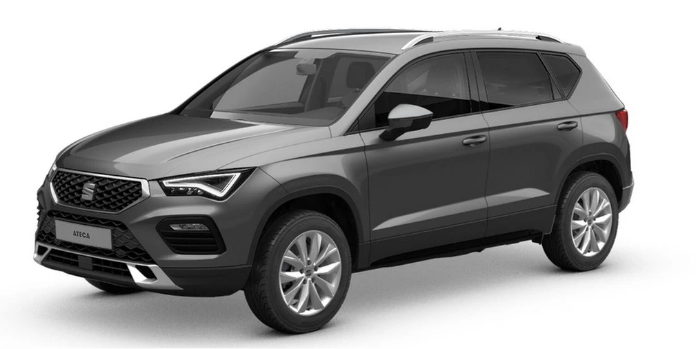 SEAT Ateca Road Edition 1.5 TSI 110 kW (150 PS) 7-Gang-DSG Fahrassi, Dinamica Paket, Winter Paket, AHK Vorrichtung