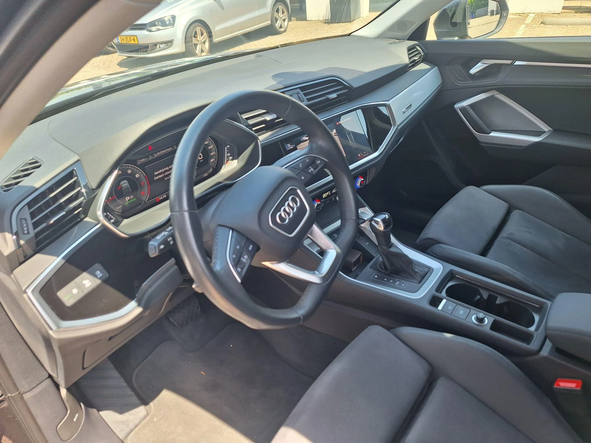 Audi Q3 Sportback 35 TFSI S Edition