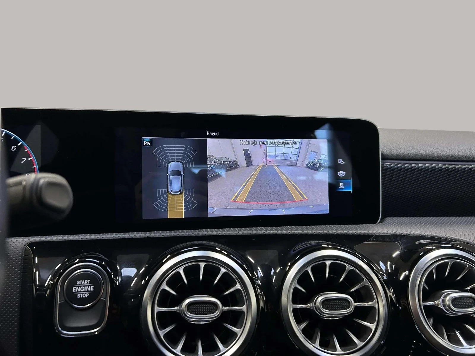 Mercedes-Benz A-Klasse A250 e Advantage aut.