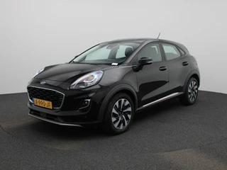 Ford Puma - 1