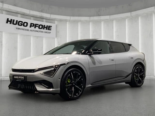 Kia EV6 GT 84 kWh 478 kW Allradantrieb Sports Utility Vehicle. 5-türig