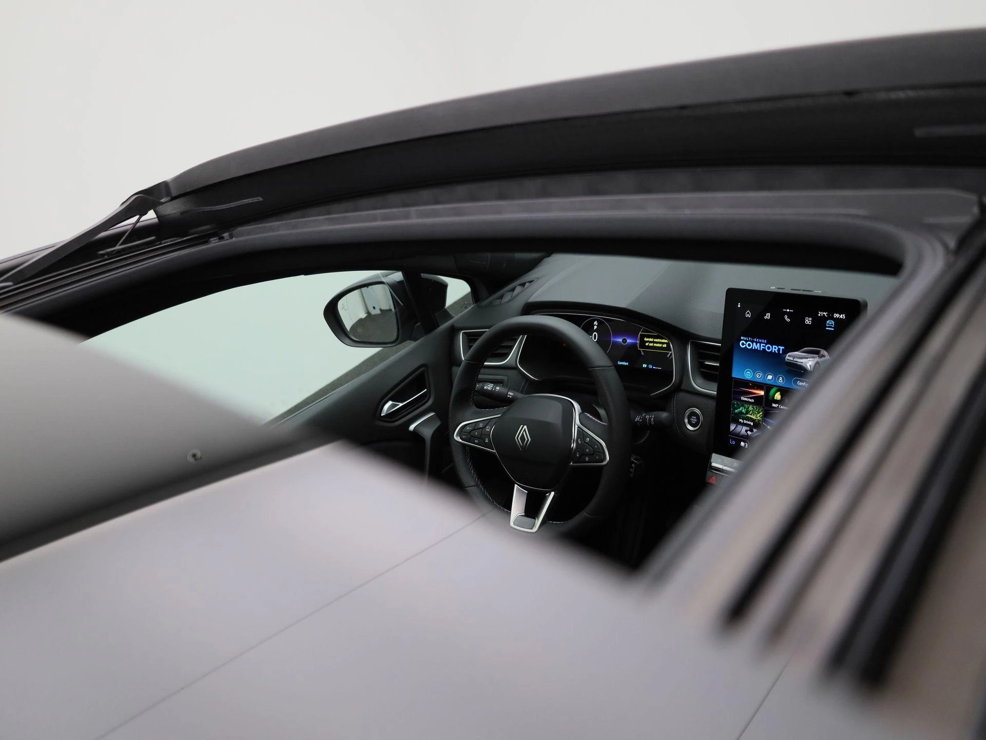 Renault Captur 1.8 E-Tech full hybrid 160 esprit Alpine