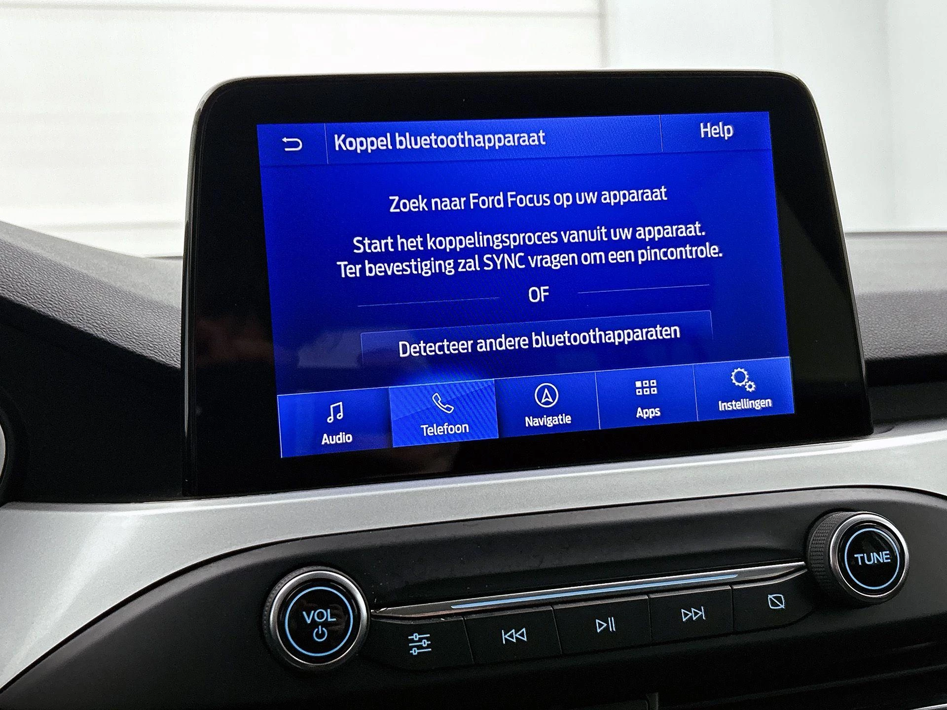 Ford Focus Wagon 1.0 EcoBoost Trend Edition Business