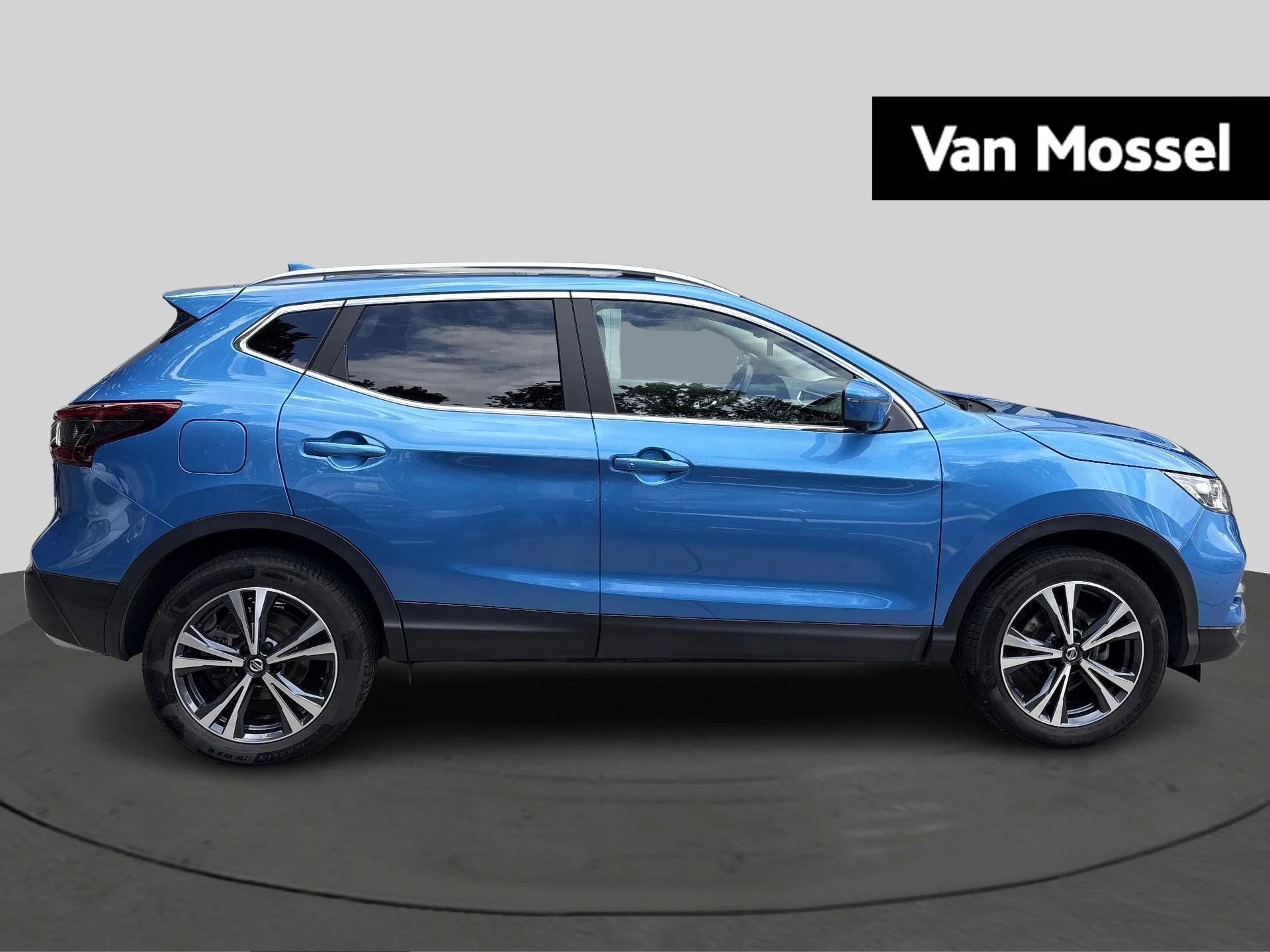 Nisssan Qashqai MHEV 103KW Business Edition