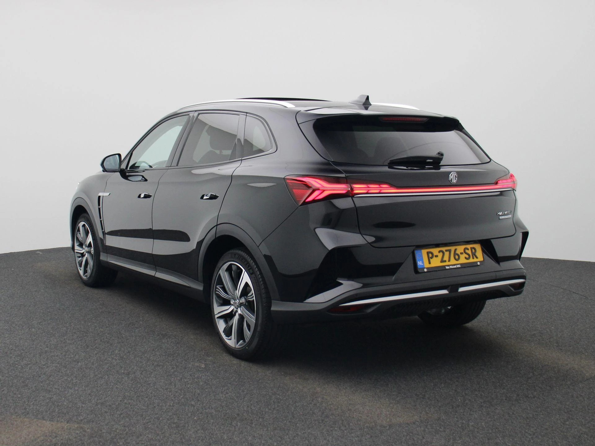 MG Marvel R Luxury 70 kWh