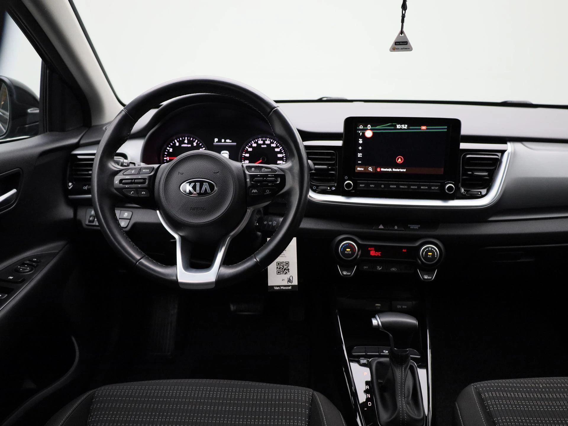 Kia Stonic 1.0 T-GDI