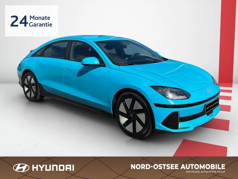 Hyundai IONIQ 6 ELEKTRO 53 kWh SHZ LHZ NAVI LED KAMERACE IONIQ 6 ELEKTRO 53 kWh SHZ LHZ NAVI LED KAMERA