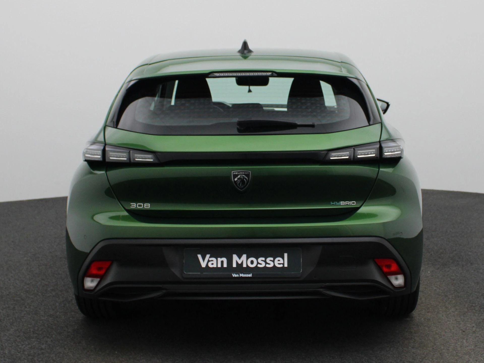 Peugeot 308 1.6 Plug-in Hybrid 180 Active Pack Business