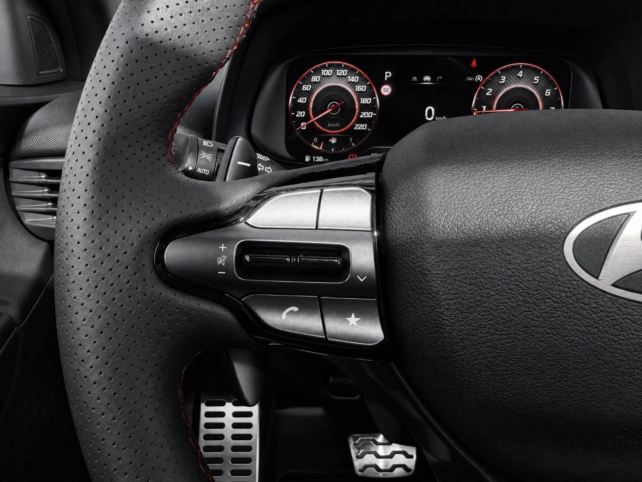 Hyundai i20 1.0 T-GDI N Line Sky
