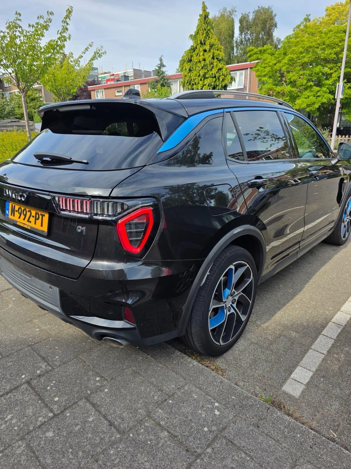 Lynk & Co 01 1.5