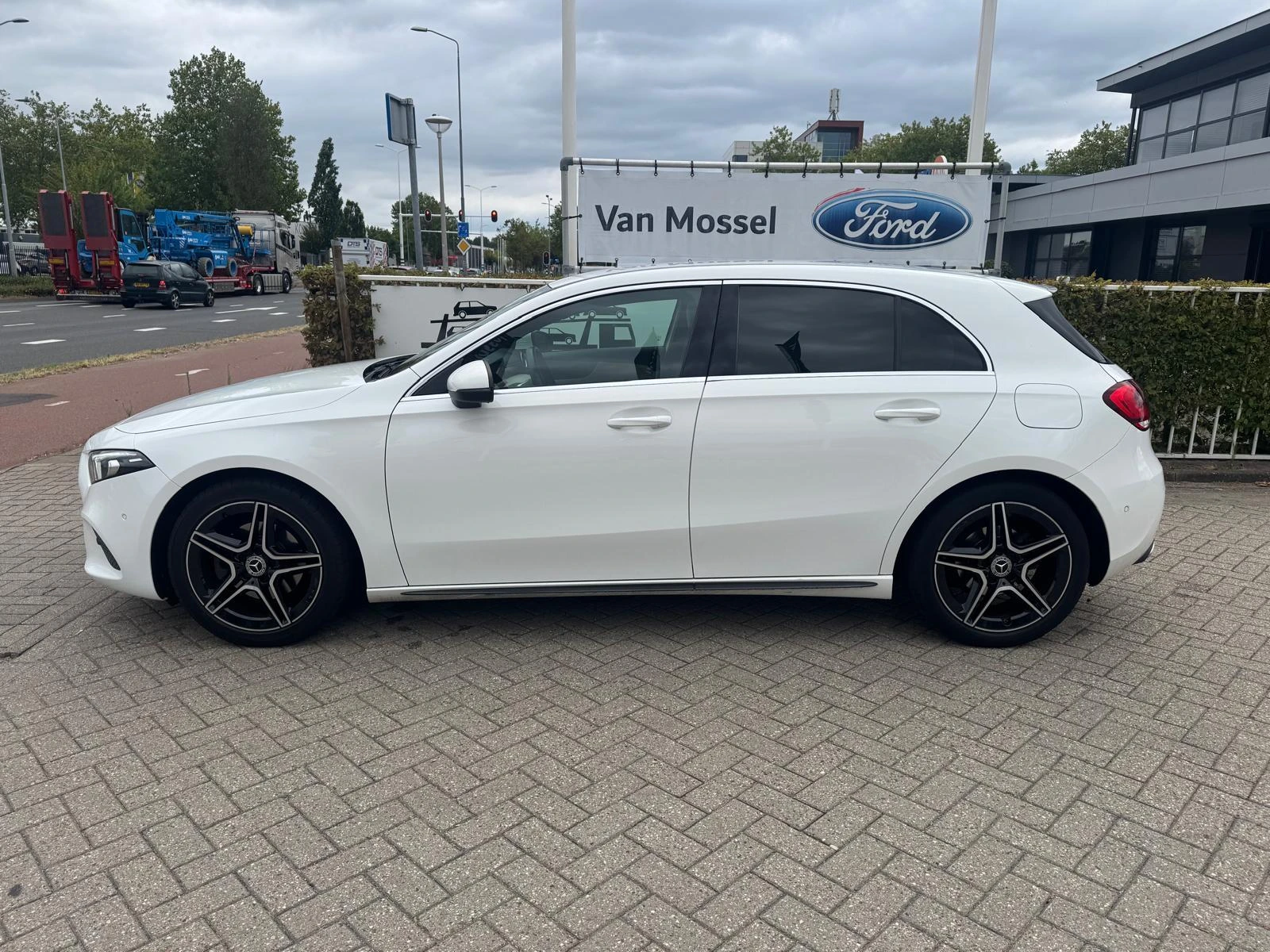 Mercedes-Benz A-Klasse 200
