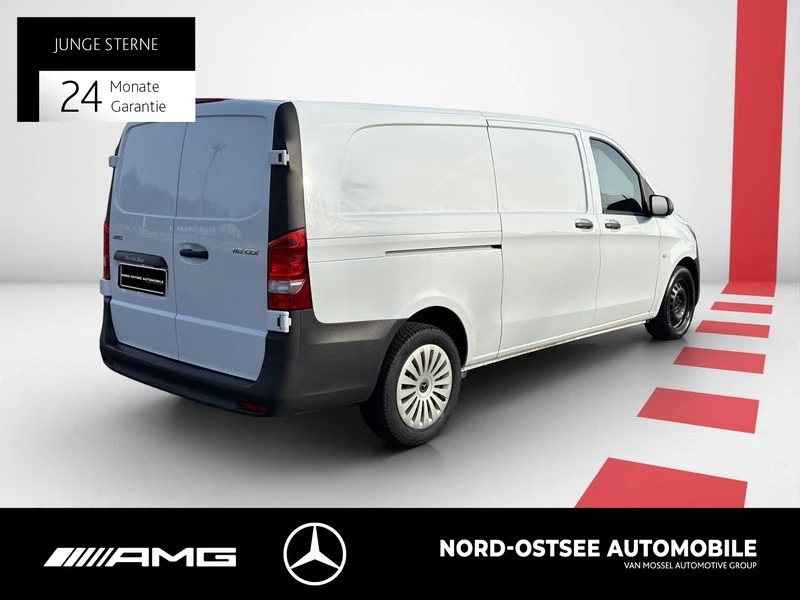 Mercedes-Benz Vito 116 EXTRALANG NEUES MODELL NAVI KAM TEMPO