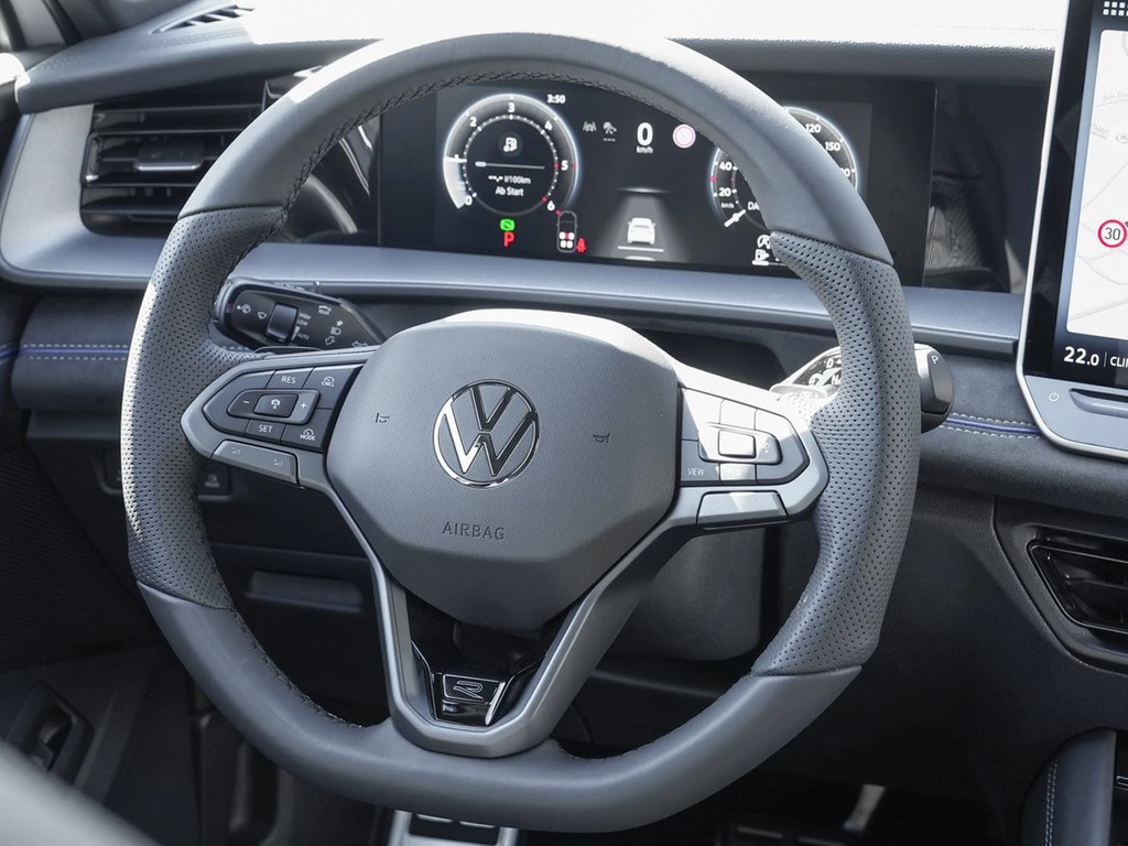Volkswagen Tayron R-Line 2,0 l TDI SCR 4MOTION 142 kW (193 PS) 7-Gang-Doppelkupplungsgetriebe DSG