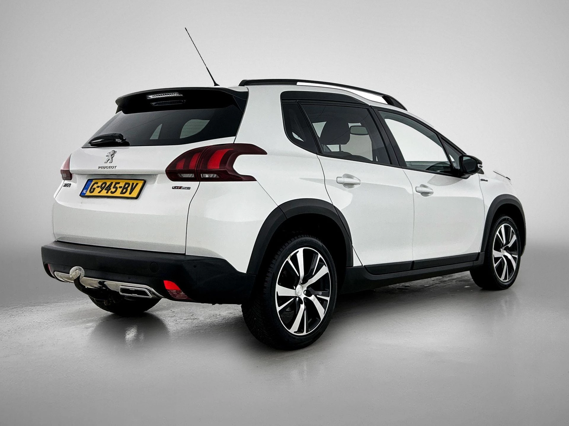 Peugeot 2008 1.2 PureTech Allure