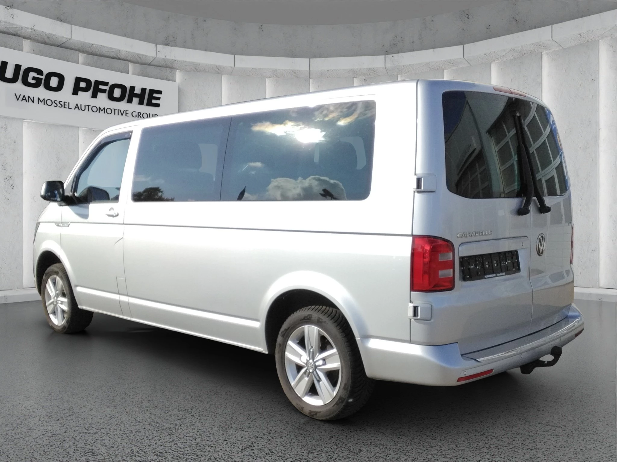 Volkswagen Caravelle T6 2.0 TDI Comfortline lang
