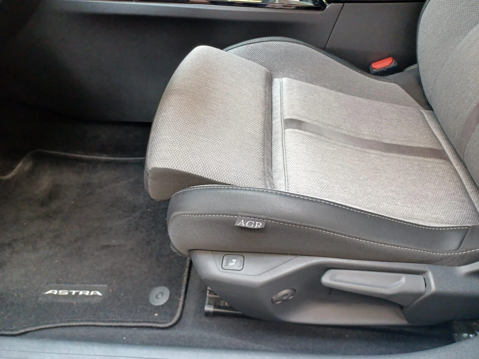 Opel Astra 1.6 Turbo Hybrid 180pk Elegance