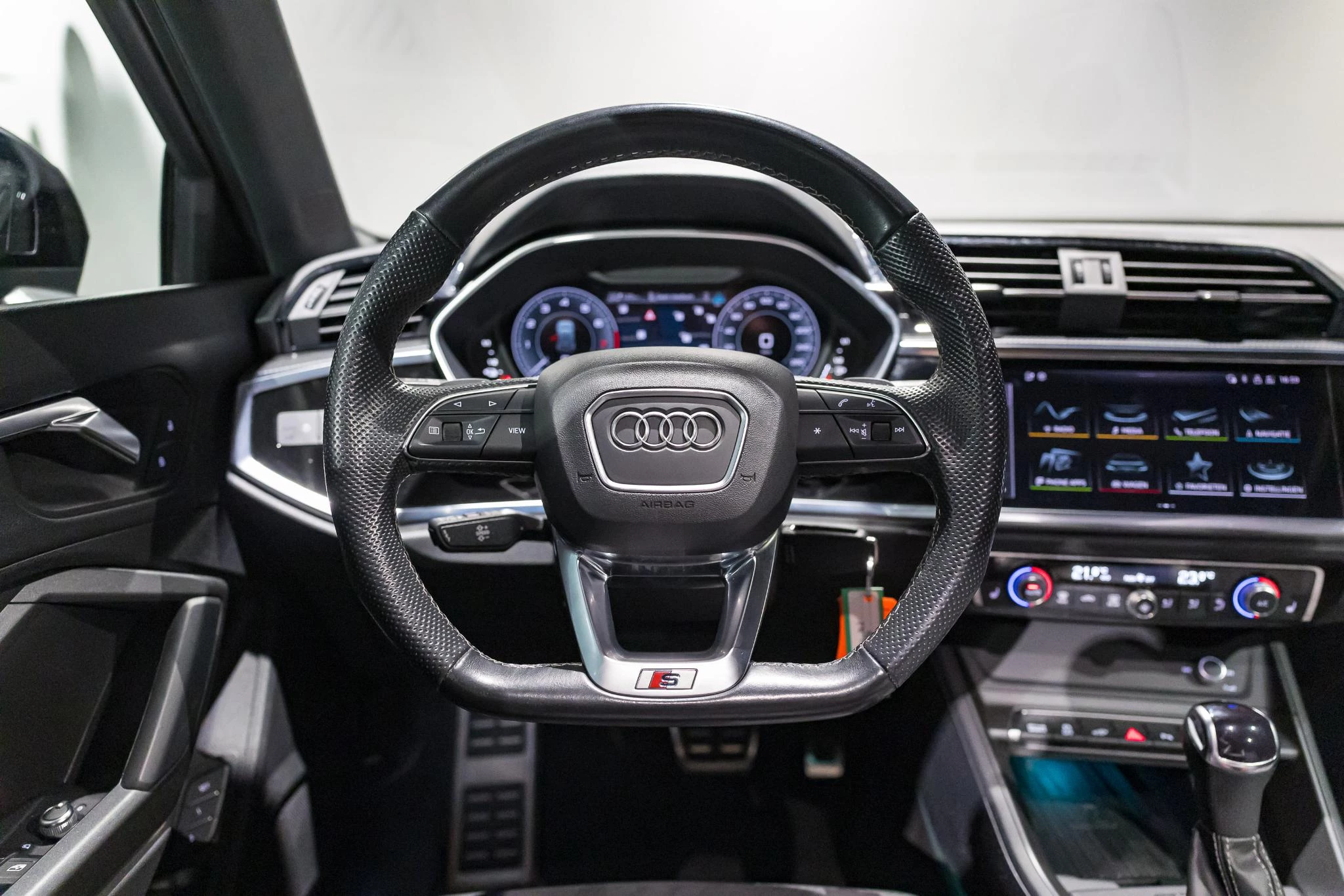 Audi Q3 45 TFSI e S tronic 3x S Line