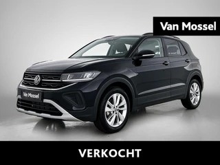 Volkswagen T-Cross 1.0 TSI Life Edition 116 PK Automaat