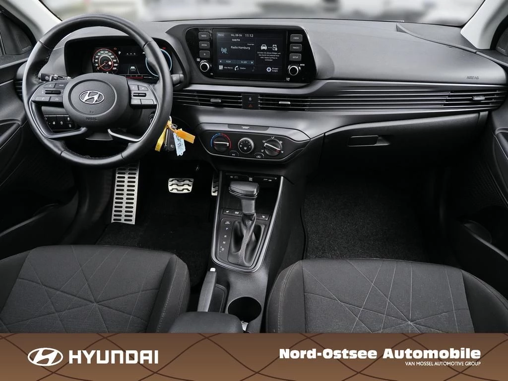 Hyundai Bayon TREND TEMPO PDC KAMERA SHZ Trend