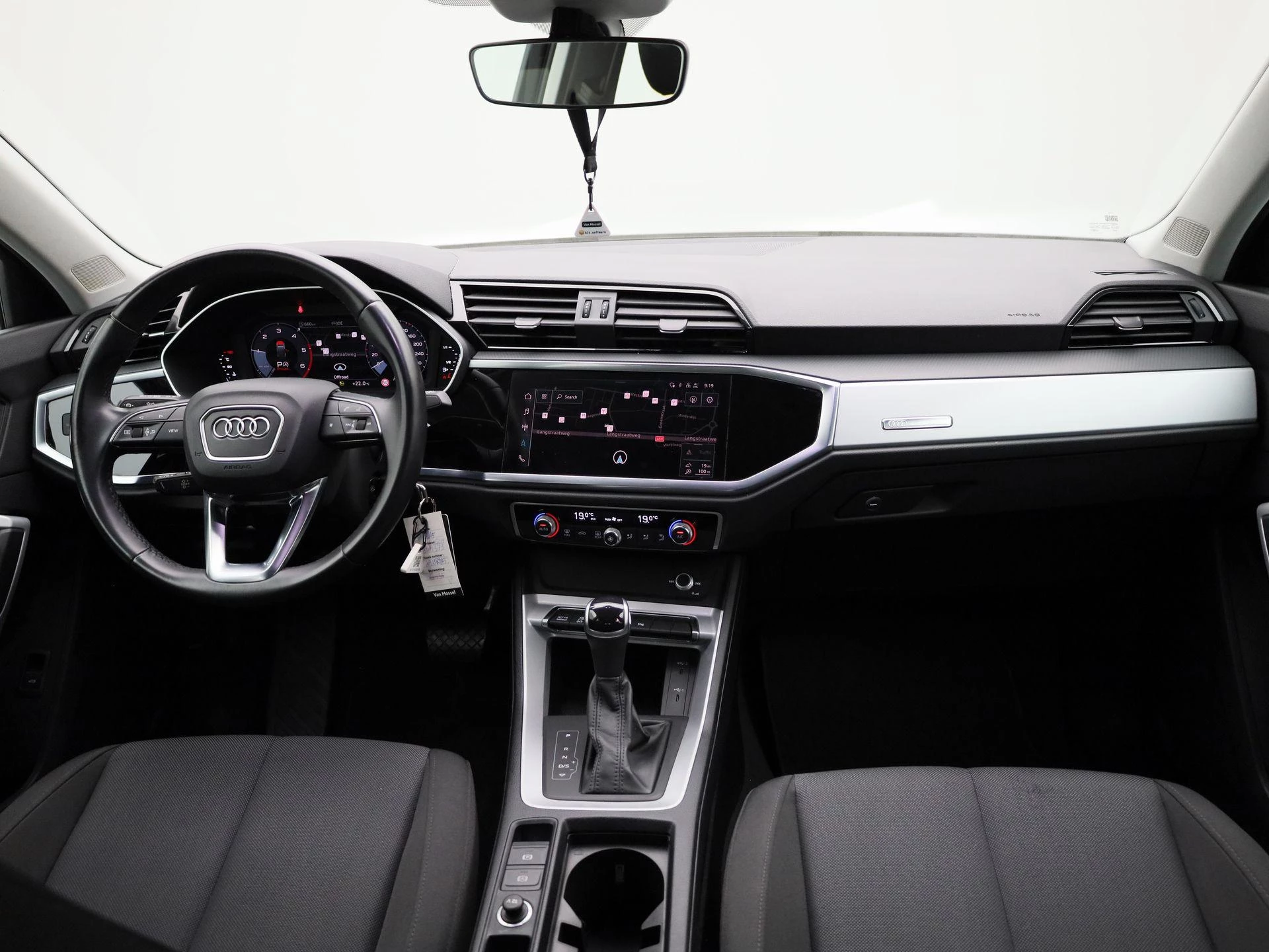 Audi Q3 Sportback 35 TDI S tronic Bus. Ed. Attraction
