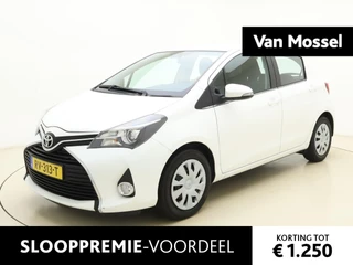 Toyota Yaris 1.0 VVT-i Aspiration